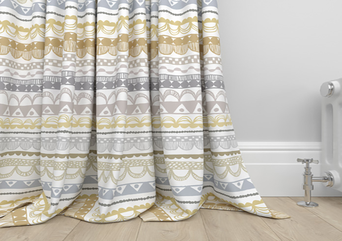 Bohemian, Olympia - Made to Measure Curtains - Image 6